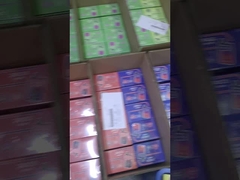 POCO BE5000 스테인리스 스틸 PCTG 일회용 바이프 펜 5000 펌프