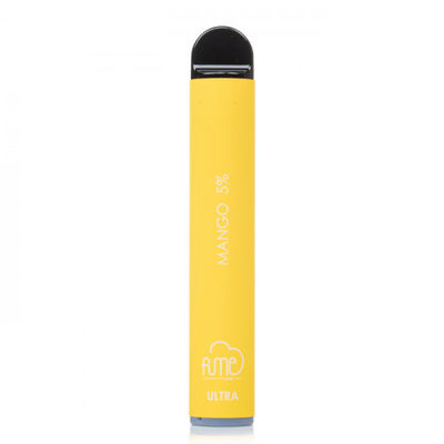 톱10 오리그니날 연기 극단적이 버릴 수 있는 VAPE 2500은 공장도 가격과 8가지 밀리람베르트 액체를 내뿜습니다