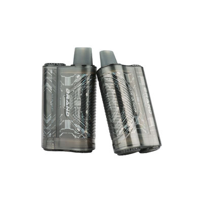 1.2ohm Mesh 코일과 650mAh C형 재충전 배터리 궁극적인 배터리 솔루션