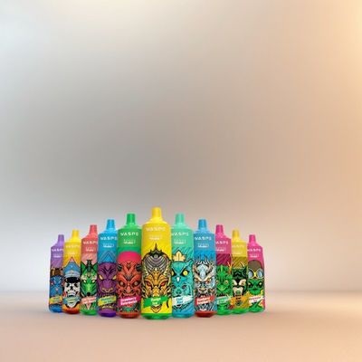 100g Big Puff Vape 950mAh 배터리 패키지