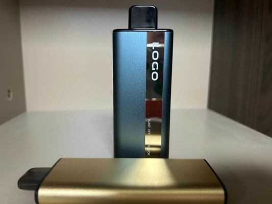 15000Puffs 원본 장비 제조자 화면 디스플레이와 함께 Vape