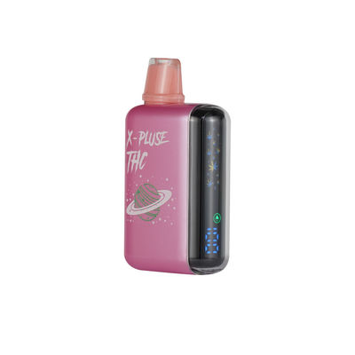 5ml 듀얼 세라믹 Mesh 코일 CBD Vape 장치 C 타입 충전