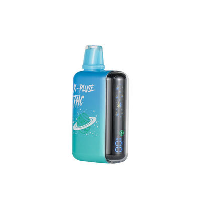 디지털 스크린 CBD 바이프 펜 5ml 용량 및 C형 충전