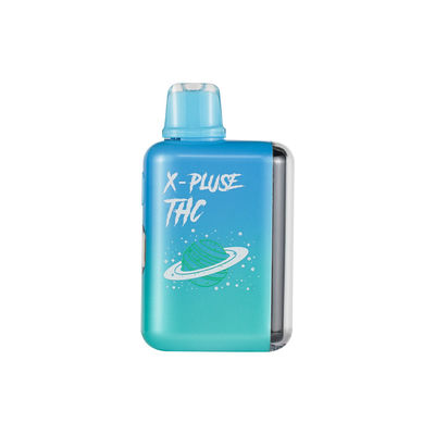 550mAh 배터리 듀얼 난방 요소 5ml 용량