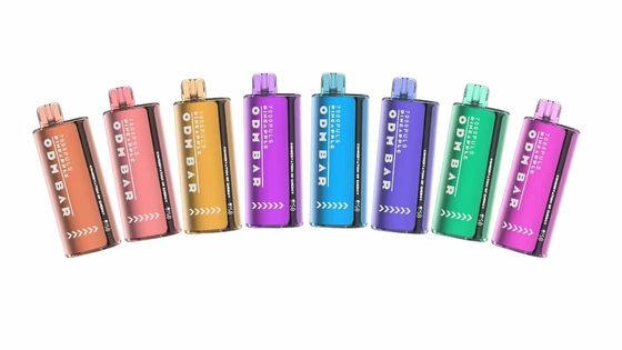 Funky Ti 7000 퍼프 빅 베이퍼 E 담배 Funky Vape 600mAh