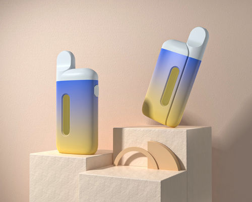 5 밀리람베르트 예열 리필러블 전자 담배 CBD 포드 버릴 수 있는 펜 380mAh 1.4 오옴을 기화시킵니다