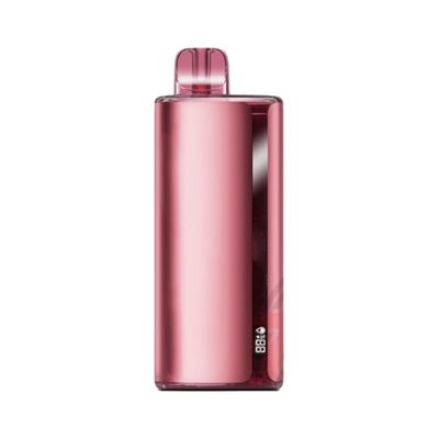 Ti7000 퍼프 스마트 스크린 일회용 Vape E 담배 75g