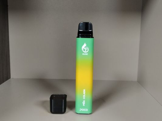 POCO 5000 일회용 바이프 5% 니크 소금 저항 1.2Ω 15ml 바이프 E 담배