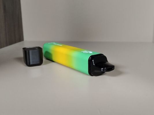 POCO 덩치 5000 펌프 일회용 바이프 펜 E 담배 15ml 탱크 용량
