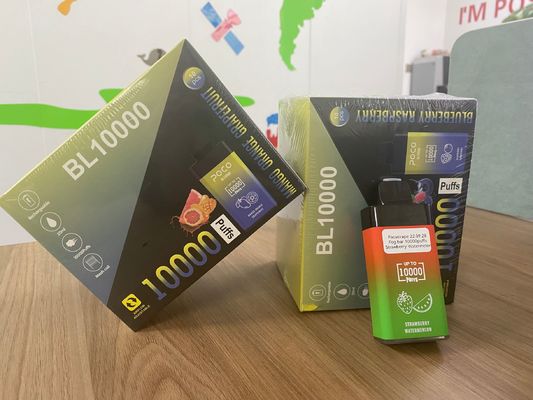 10pcs/box 200pcs/case USB-C 충전 타입과 Mesh 코일과 함께