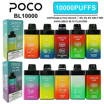 높은 성능의 큰 펌프 바이프 모델은 없습니다 POCO 10000 펌프 혼합 색상 니크 0%