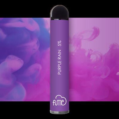 피임 FV 추가 일회용 USA Vape 1500 Puffs 6ml 사전 채워진 주스 vape