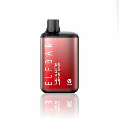 50mg 니코틴 5000 퍼프 엘프 바 Vape USA Vape 13ml 650mAh