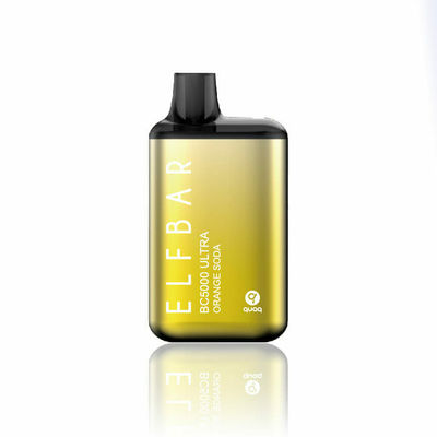50mg 니코틴 5000 퍼프 엘프 바 Vape USA Vape 13ml 650mAh