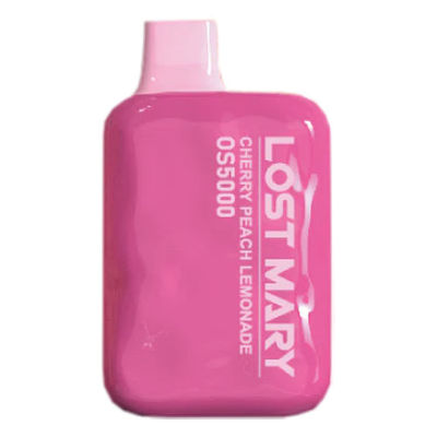 니코틴 20 mg/50mg 잃어버리는 메리는 OS5000 650mAh 13 밀리람베르트 Ｅ 액체 담배를 기화시킵니다