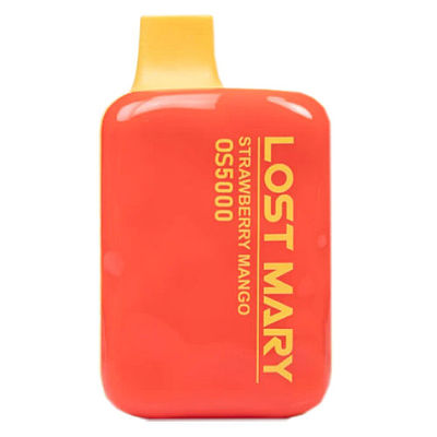 니코틴 20 mg/50mg 잃어버리는 메리는 OS5000 650mAh 13 밀리람베르트 Ｅ 액체 담배를 기화시킵니다