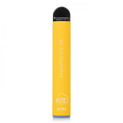 오리그니날 증기 울트라 미국 인기있는 판매 버릴 수 있는 VAPE 1500은 6 밀리람베르트 프리 채워진 에리퀴드를 내뿜습니다