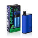 니코틴 50mg 인피니티 퓸 3500 퍼프 USA Vape 과일 Falvors