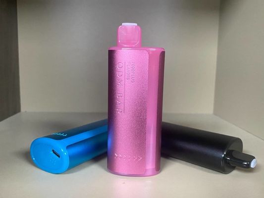 600mAh Funky Vape Funky Ti 7000 퍼프 충전식 OEM E 담배