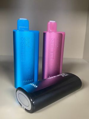 과일 풍미 처분할 수 있는 Vape 플러스 E 액체 17ml Funky Vape Funky Ti7000