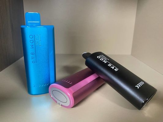 과일 풍미 처분할 수 있는 Vape 플러스 E 액체 17ml Funky Vape Funky Ti7000