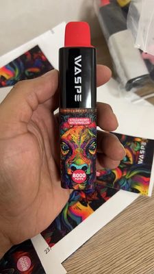 E 액체 16ML 일회용 증기 스틱, 공기 흐름 기능