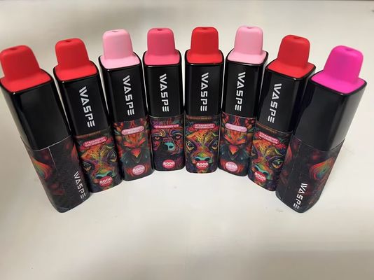 16ML E 액체 일회용 에어 흐름과 Nic 0%- 5%의 혜택