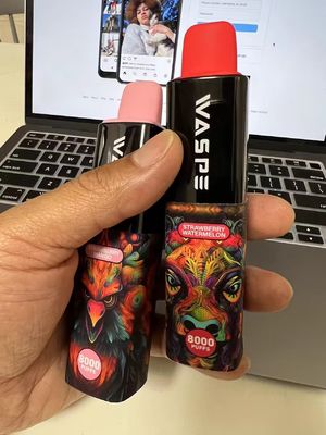 16ML E- 액체 일회용 에어 흐름 기능 장점과 함께vape 펜