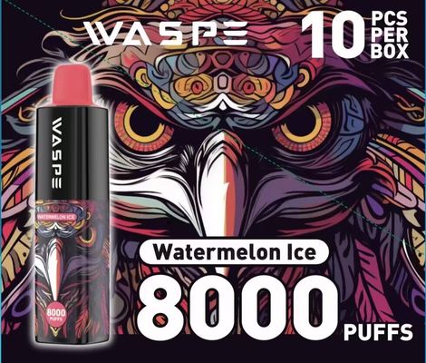 16ML E- 액체 일회용 에어 흐름 기능 장점과 함께vape 펜