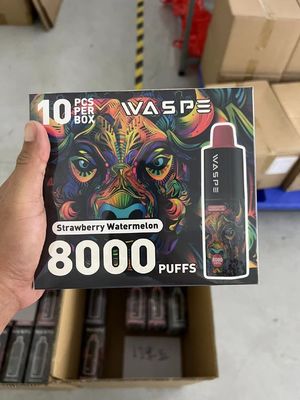 16ML E- 액체 일회용 에어 흐름 기능 장점과 함께vape 펜
