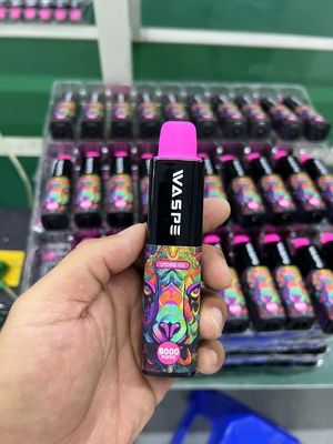 E 액체 16ML 일회용 증기 스틱, 공기 흐름 기능