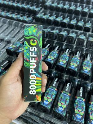 E 액체 16ML 일회용 증기 스틱, 공기 흐름 기능