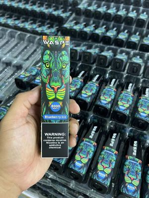 16ML E- 액체 일회용 에어 흐름 기능 장점과 함께vape 펜
