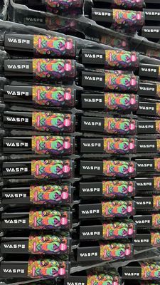 TT/paypal/Western Union 결제용 16ML E 액체와 함께 8000Puffs 일회용 Vaping Pen
