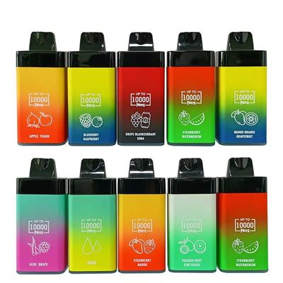 POCO BL10000 펌프 일회용 배프 사전 채워진 20ml 에어플로우 5% 니크