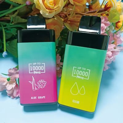 POCO BL10000 펌프 일회용 배프 사전 채워진 20ml 에어플로우 5% 니크