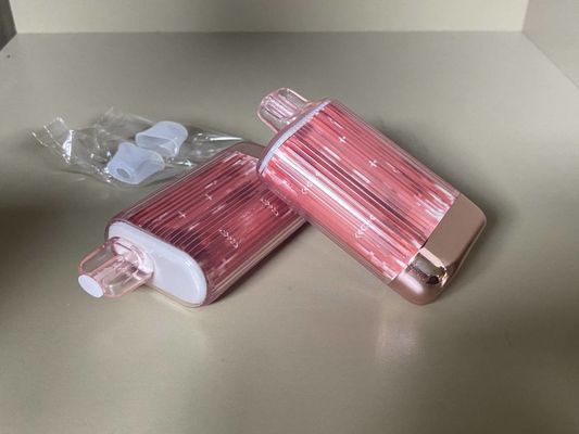 TE5000 13.5ml 일회용vape 5000파프까지 미리 채워져 있습니다.