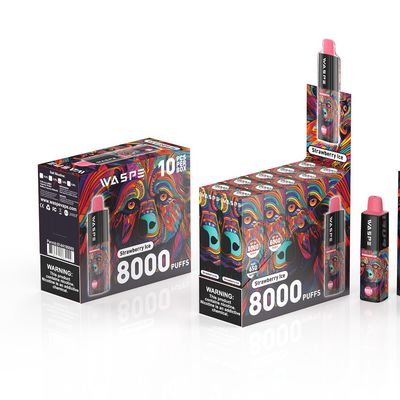 16ML E- 액체 일회용 에어 흐름 기능 장점과 함께vape 펜