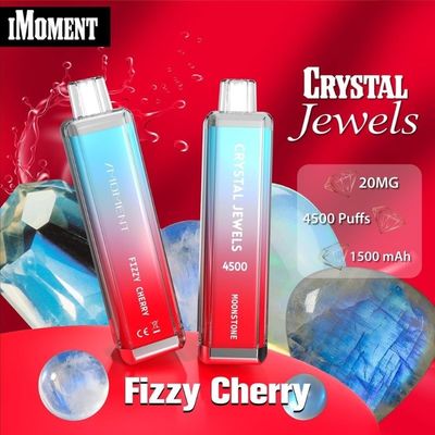 고성능 일회용 바이프 펜 4500Puffs 2%nic 110g