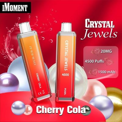 12ML E- 액체 일회용 Vaping Pen TT/paypal/Western Union 결제 4500Puffs