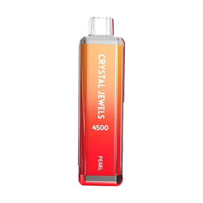12ML E 액체 일회용vape 펜 장기간vape 4500Puffs 2%nic