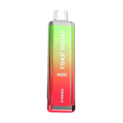 12ML E 액체 일회용vape 펜 장기간vape 4500Puffs 2%nic