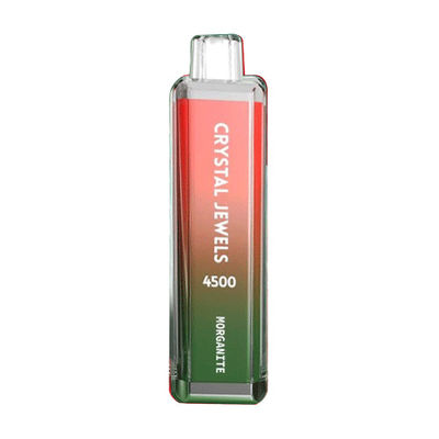 12ML E 액체 일회용vape 펜 장기간vape 4500Puffs 2%nic