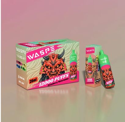 20ML E 액체 일회용 바이프 펜과 C 타입 마이크로 USB 10PCS / 디스플레이 박스