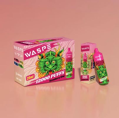 20ML E 액체 일회용 바이프 펜과 C 타입 마이크로 USB 10PCS / 디스플레이 박스