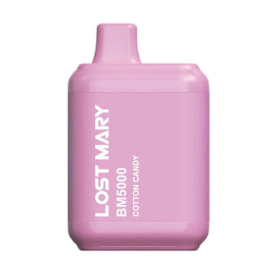 플루트 팔보르 엘프 바 바페 BM5000 14mL E - 액체 650mAh 배터리로 미리 채워져 있습니다