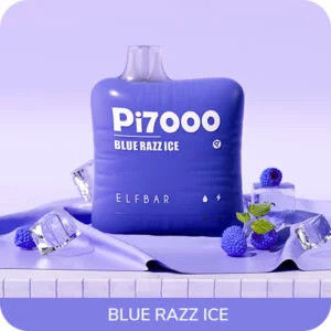 OEM DEM 엘프 바 vape Pi7000 17ml Ejuice 5% Nic 소금 C형 일회용 vape
