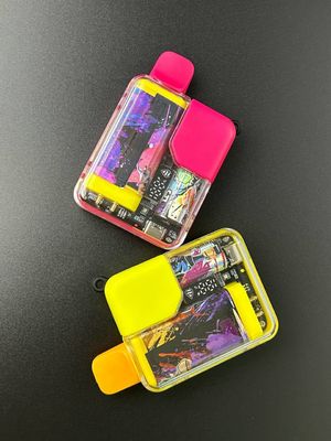 과일 맛 안개 바 7000 재충전 가능한 일회용vape 15ml 과일 맛