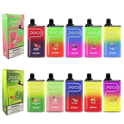 POCO BE5000 펌프 선충전 팟 배스 14ml 선충전 쥬스 1.2ohm 코일