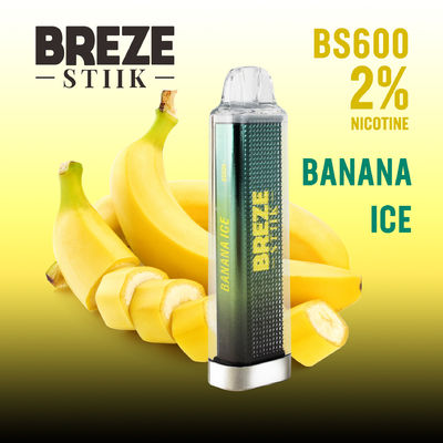 2ML E 액체 2% 니크 일회용 니코틴 팟 부드럽고 편리한 Vaping